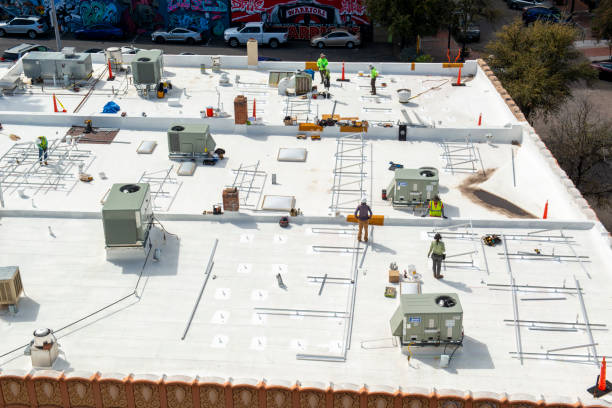 Roof Insulation in Eagle River, WI